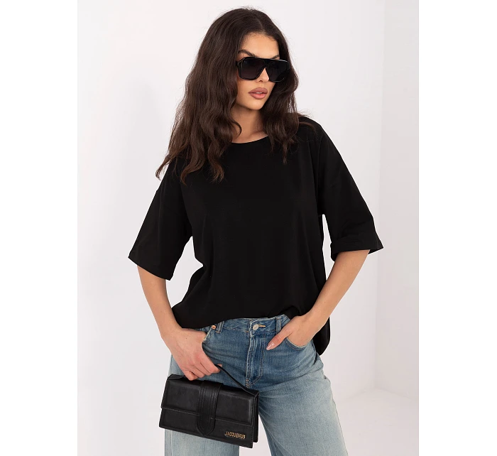 T shirt RV BZ model 22072963 czarny - FPrice