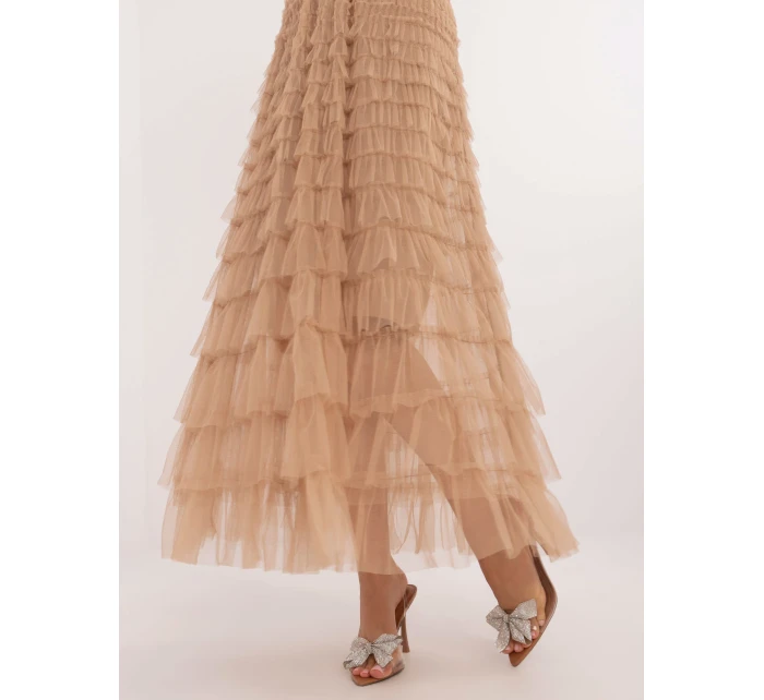 Sukně TW SD BI 881.43P camel Sukně TW SD BI 881.43P camel