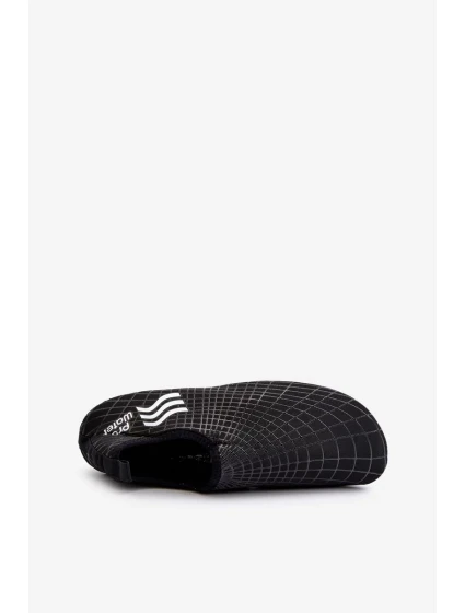 PROWATER Pánské boty do vody černá PROWATER Pánské boty do vody černá