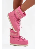 Dámské sněhule O’Neill Lisa High – růžové Dámské sněhule O’Neill Lisa High – růžové