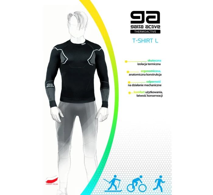 Pánský nátělník TSHIRT L MEN BASIC model 17736522 - GATTA BODYWEAR Pánský nátělník TSHIRT L MEN BASIC model 17736522 - GATTA BODYWEAR