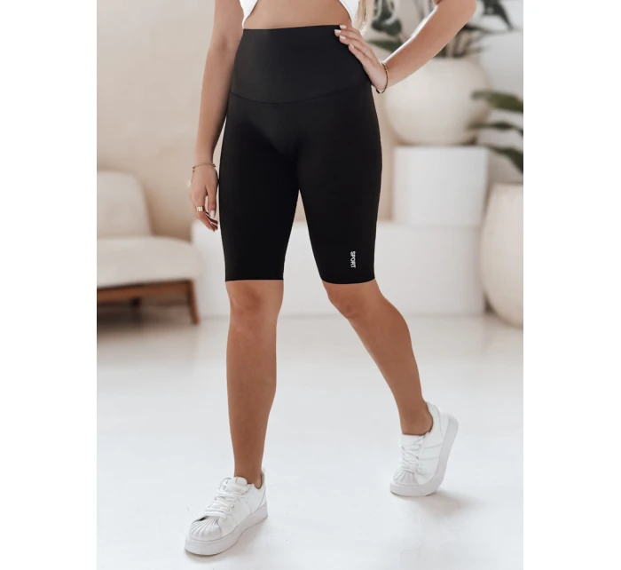 Dámské cyklistické šortky SPORT MOVE black FashionStreet SY0424