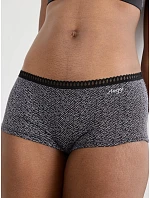 sloggi GO Crush Short C3P - Black Combination - SLOGGI Black Combination - SLOGGI