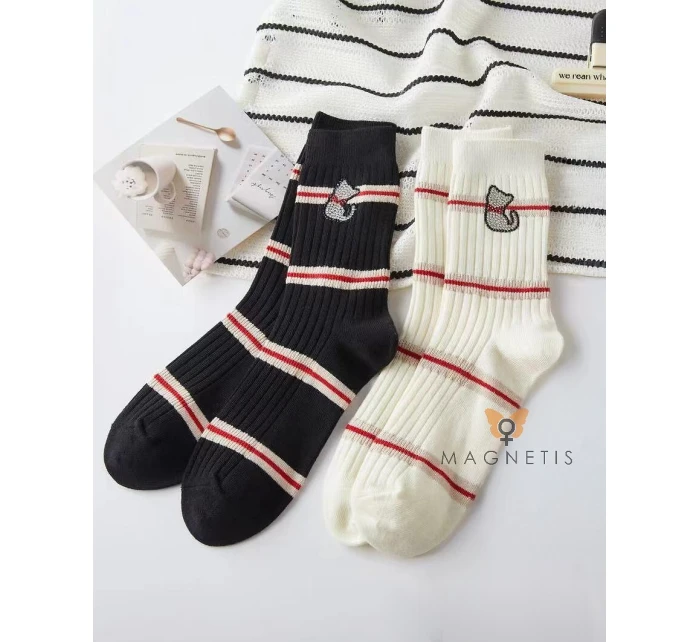 Ponožky model 21320504 Cat - Magnetis