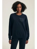 Henderson Dámské pyžamo 43705 Delancy délka/r S-3XL Henderson Dámské pyžamo 43705 Delancy délka/r S-3XL