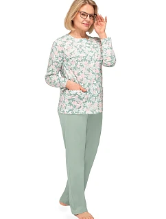 Dámské pyžamo Martel Maria III 202 dł/r 3XL-4XL