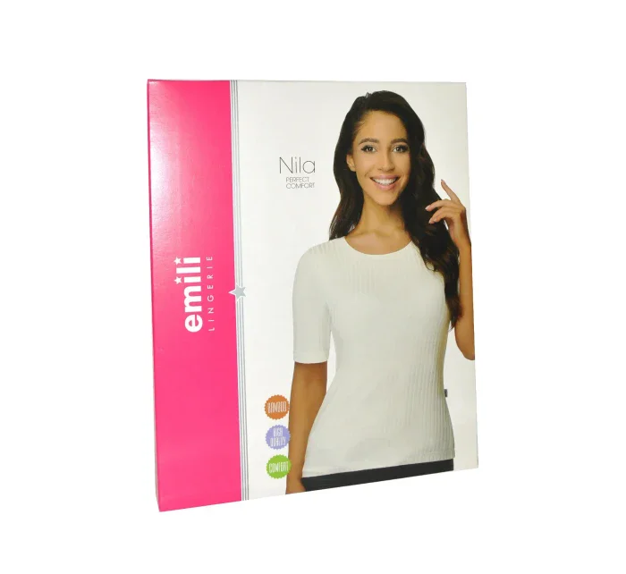 Dámská halenka model 17243811 S3XL - Emili Dámská halenka model 17243811 S3XL - Emili