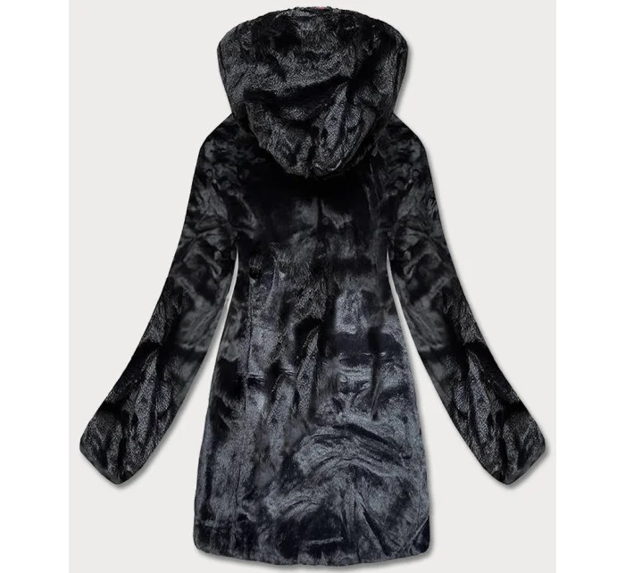 DWUSTRONNA KURTKA DAMSKA ZIELONA model 21244134 - S'WEST