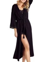 Dámský župan 3099 Mercy - TARO Dámský župan 3099 Mercy - TARO