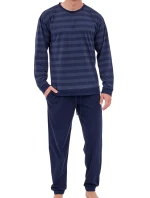 Pánské pyžamo 117/279 Loose - CORNETTE Pánské pyžamo 117/279 Loose - CORNETTE