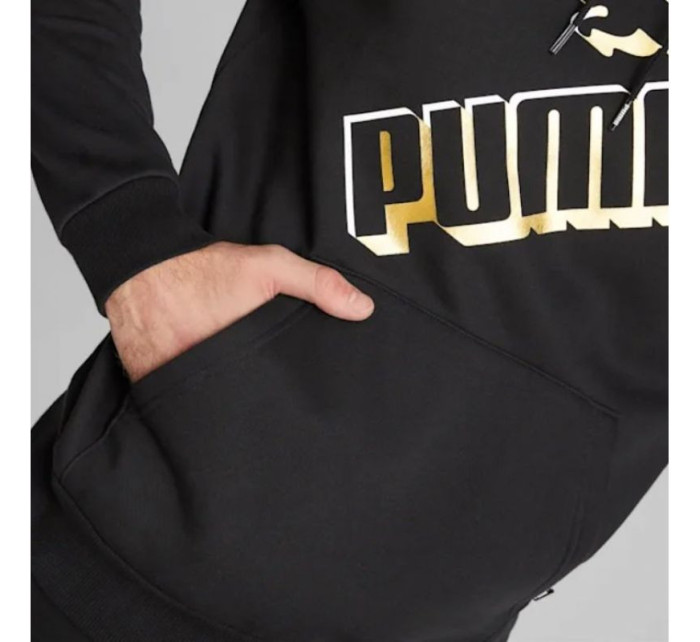 Pánská mikina Puma ESS+ Big Logo Hoodie M 849867 01