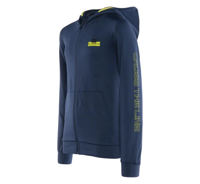 Mikina IQ Cross The Line Niffi II Jr 92800552265