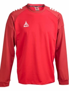Fotbalová tréninková mikina SELECT Spain v25 červená