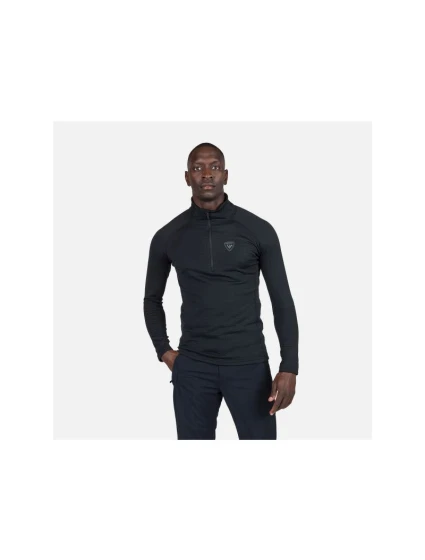 Fleecová mikina černá model 21451578 - Rossignol Fleecová mikina černá model 21451578 - Rossignol