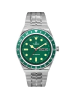 Pánské hodinky TIMEX Q Reissue TW2U61700 + BOX Pánské hodinky TIMEX Q Reissue TW2U61700 + BOX