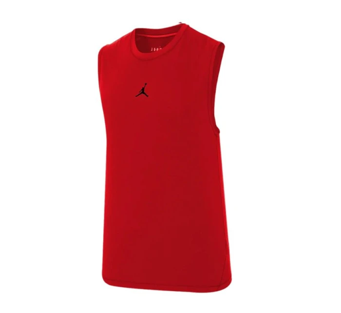 Červené tričko Air Jordan Sport Dri-FIT Tank top model 21930749 T-Shirt