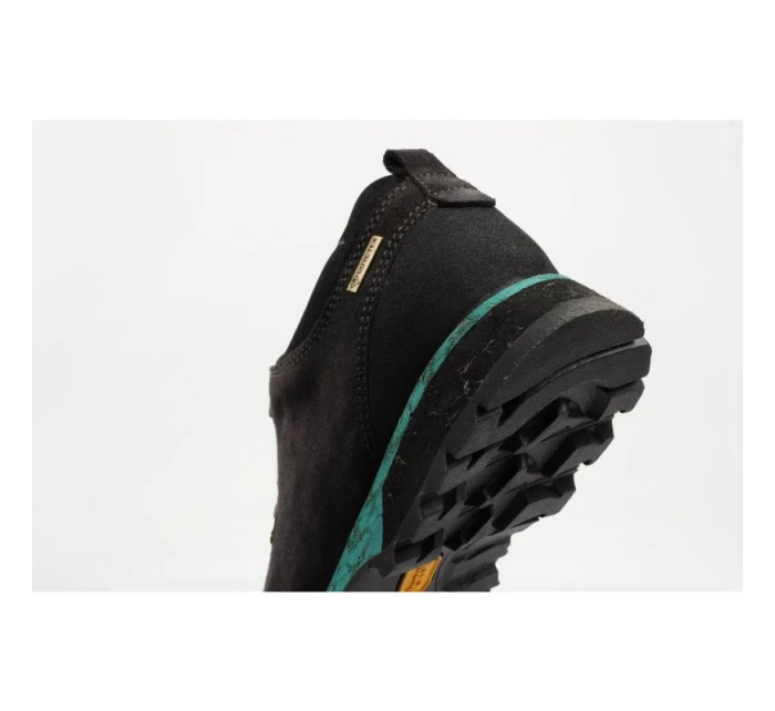 Aku dámské trekové boty Bellamont Gore-tex odolné turistické boty black dámské