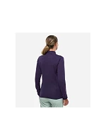Dámská mikina MILLET Parmelan Light Fleece Po W, fialová