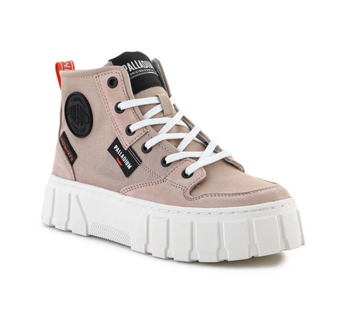 Dámské boty Pallatower HI W 98573-662-M - Palladium