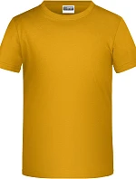 Daiber JN 745 Chlapecké tričko 02.0745 gold yellow