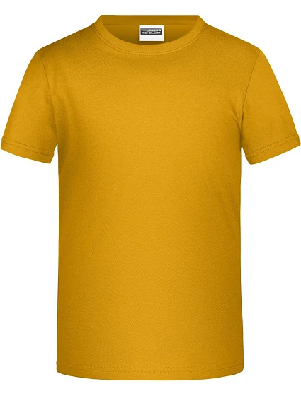 Daiber JN 745 Chlapecké tričko 02.0745 gold yellow Daiber JN 745 Chlapecké tričko 02.0745 gold yellow