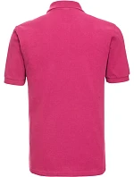 Russell Athletic 569M Piqué polo 10.569M fuchsia