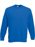 Classic SetIn Sweat Mikina model 22408853 royal blue - Fruit of the Loom Classic SetIn Sweat Mikina model 22408853 royal blue - Fruit of the Loom