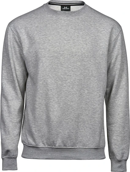 Tee Jays TJ 5429 Mikina z těžké bavlny 18.5429 heather grey Tee Jays TJ 5429 Mikina z těžké bavlny 18.5429 heather grey