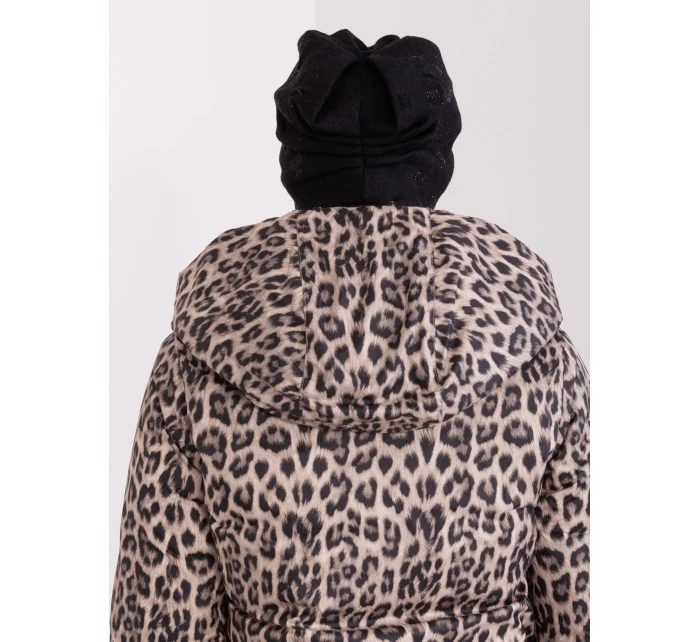 Czapka AT CZ model 18990752 czarny - FPrice