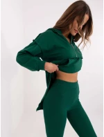 Sada EM KMPL model 20811674 tmavě zelená - FPrice Sada EM KMPL model 20811674 tmavě zelená - FPrice