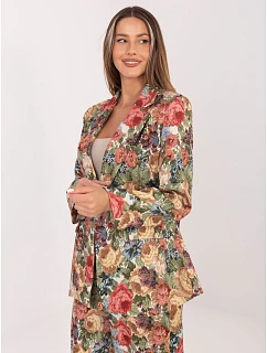 Marynarka IT MA model 22074624 zielony - FPrice