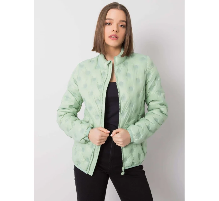 Kurtka NM DE KR H model 18622276 pistacjowy - FPrice Kurtka NM DE KR H model 18622276 pistacjowy - FPrice