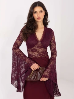 Halenka PM BZ SF193.72 bordó