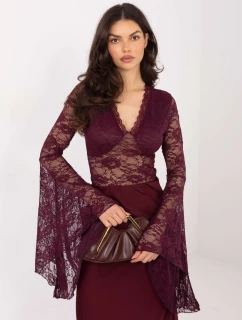 Halenka PM BZ SF193.72 bordó