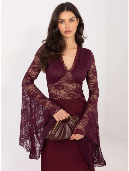 Halenka PM BZ SF193.72 bordó