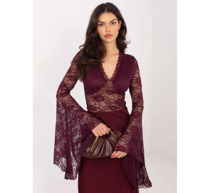 Halenka PM BZ SF193.72 bordó