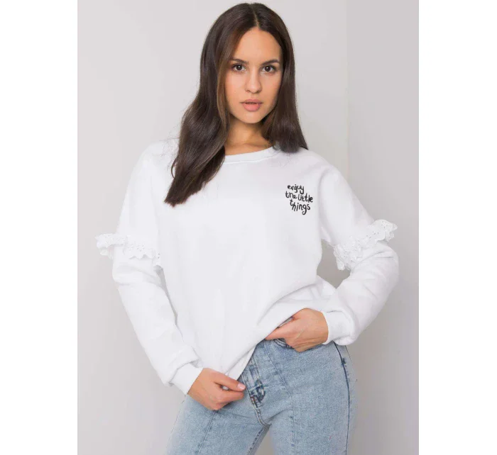 Halenka RV BL 7329.99 bílá