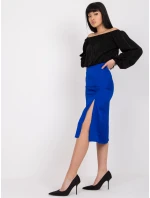 Sukně WN SD 1705.86 kobalt