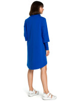 Šaty model 18074714 Royal Blue - BeWear