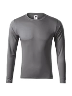 model 20630051 triko unisex ocelově šedá - MALFINI, a.s.