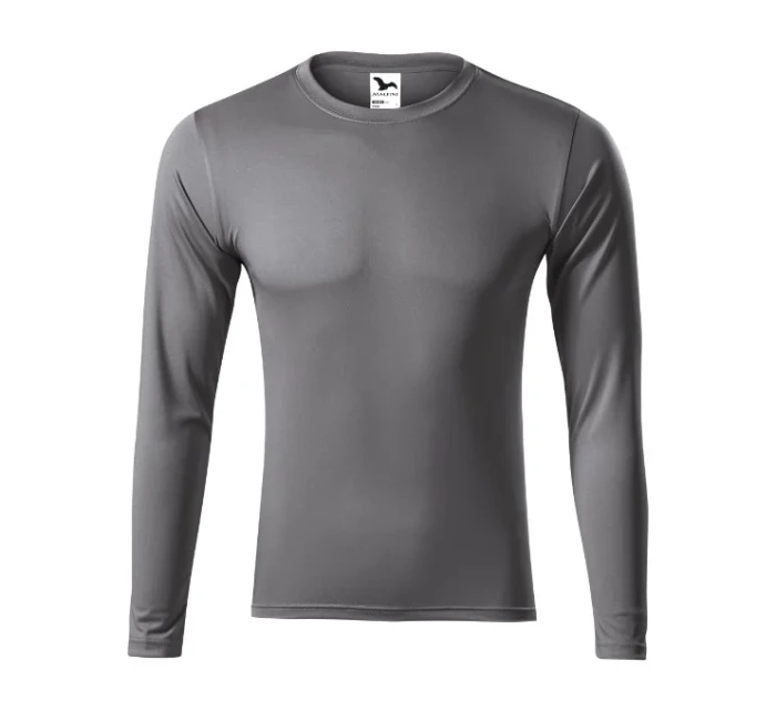 model 20630051 triko unisex ocelově šedá - MALFINI, a.s.