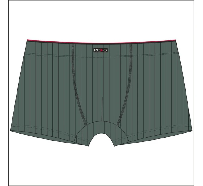 Pánské boxerky model 21284563 BAMBUS - Redo Pánské boxerky model 21284563 BAMBUS - Redo