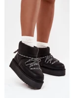 Sněhule  model 220532 Step in style