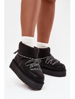 Sněhule  model 220532 Step in style