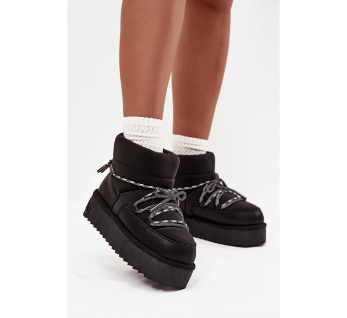 Sněhule  model 220532 Step in style