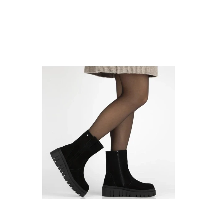 Boty model 222017 Solea Boty model 222017 Solea