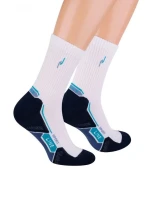 Pánské ponožky Steven art.047