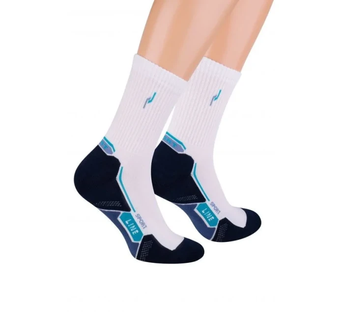 Pánské ponožky Steven art.047