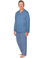 pánské pyžamo 403 dł/r 3XL4XL model 22011841 - MARTEL pánské pyžamo 403 dł/r 3XL4XL model 22011841 - MARTEL