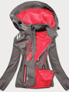 Dámská bunda v barvě model 15529590 - J.STYLE